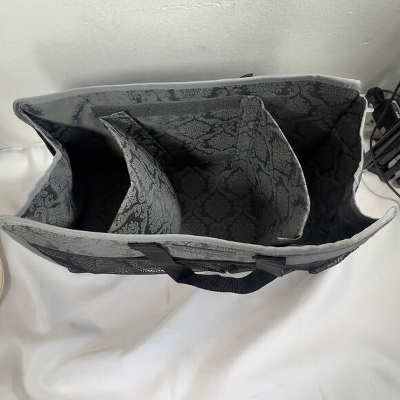 Mary Kay Consultant Cosmetics Makeup Tote Organizer Carrier Travel Storage Bag - Picture 12 of 16